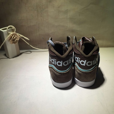 Adidas Originals High-Top Shoes Men--068
